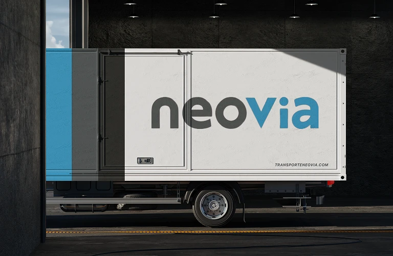 Truck neovia mobile