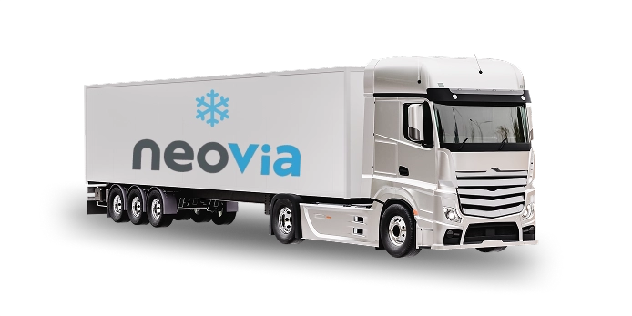 Trailer frigorifico